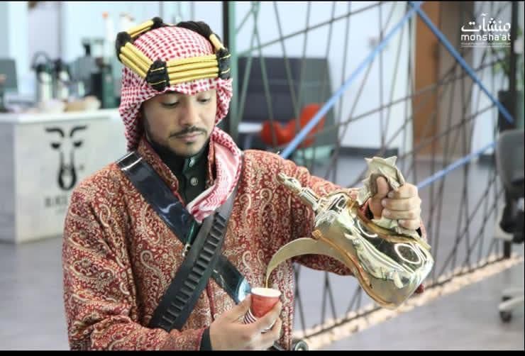 قهوجين وصبابين الرياض